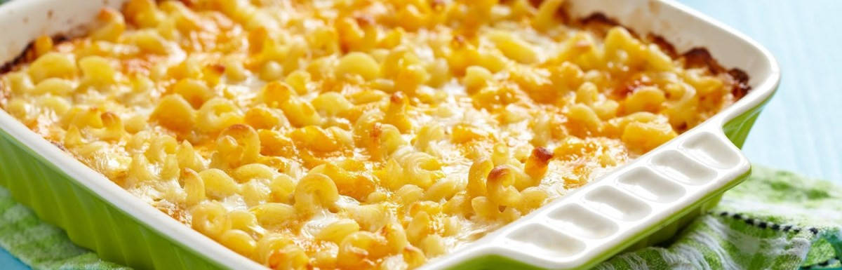 3 Cheese Baked Macaroni And Cheese Recipe
 3 Cheese Baked Macaroni and Cheese Recipe Easy Soul Food