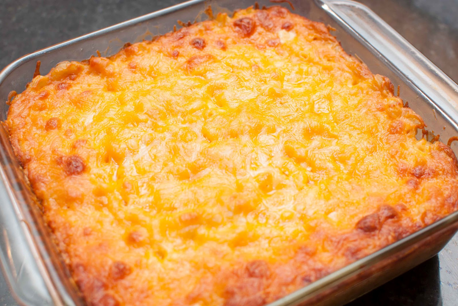 3 Cheese Baked Macaroni And Cheese Recipe
 Best Foods to Serve At a Kids Party