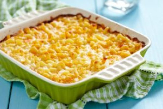 3 Cheese Baked Macaroni And Cheese Recipe
 3 Cheese Baked Macaroni and Cheese Recipe Easy Soul Food