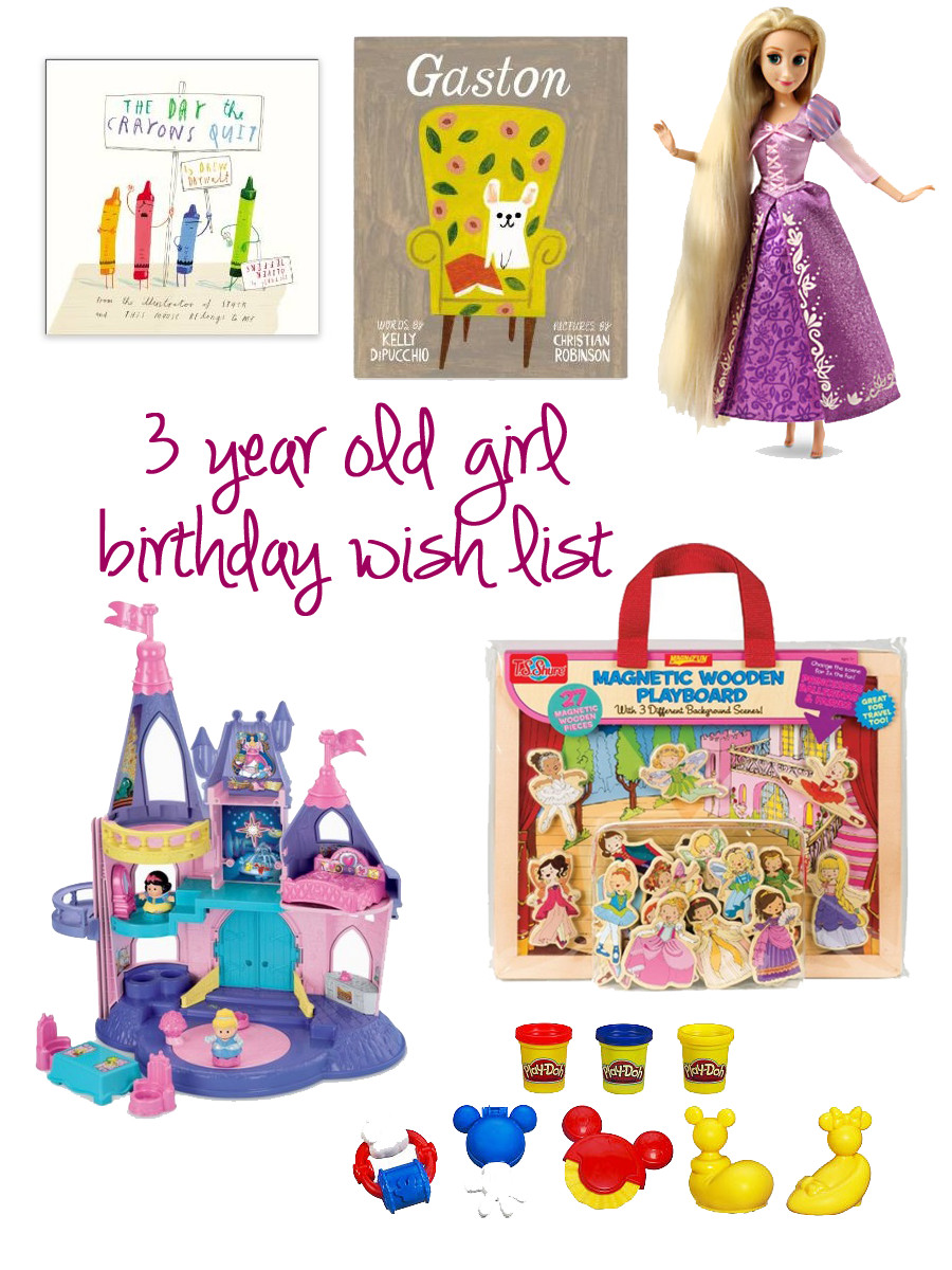 3 Year Old Birthday Gift Ideas Girl
 Nat your average girl 3 Year Old Girl Gift Ideas