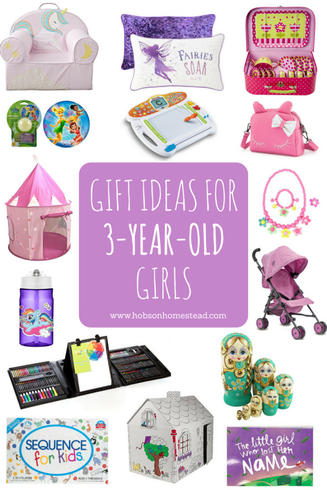 3 Year Old Birthday Gift Ideas Girl
 15 Gift Ideas for 3 Year Old Girls