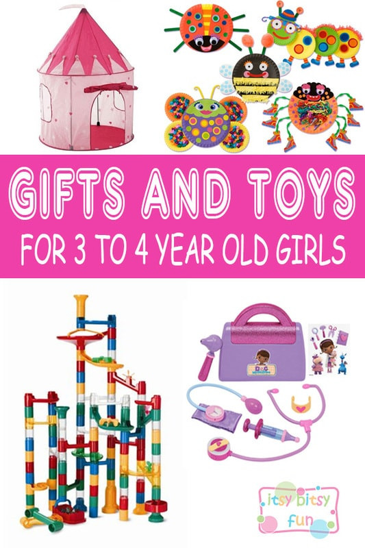 3 Year Old Birthday Gift Ideas Girl
 Best Gifts for 3 Year Old Girls in 2017 Itsy Bitsy Fun