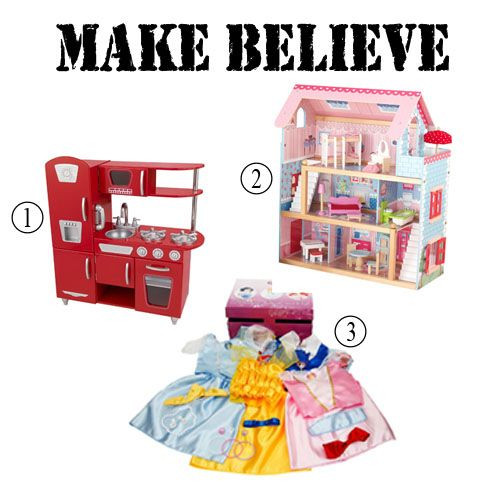 3 Year Old Birthday Gift Ideas Girl
 The Ultimate Gift List for a 3 Year Old Girl by