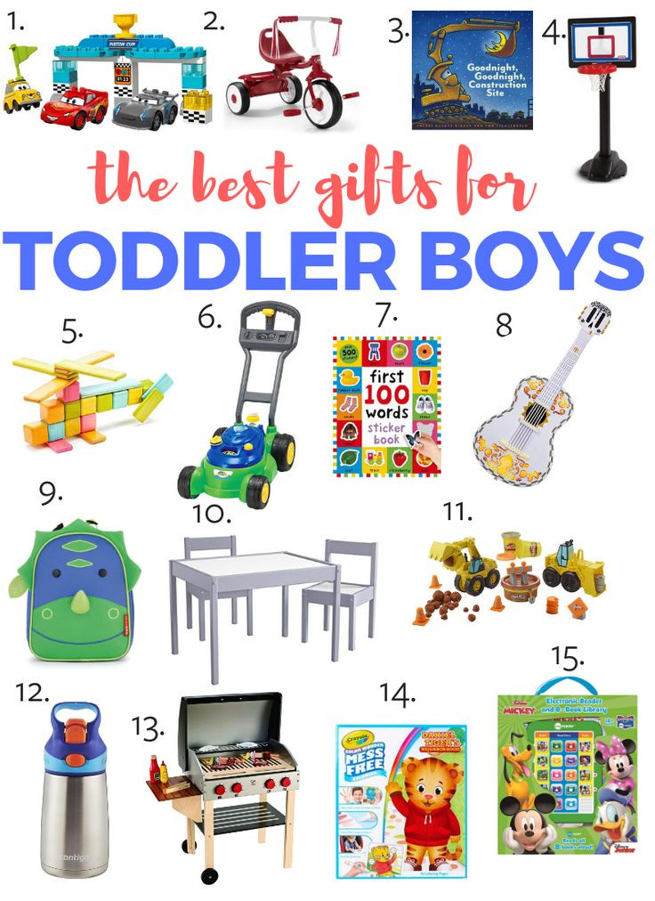 3 Year Old Gift Ideas Boys
 Best Toys for 3 Year Old Boys