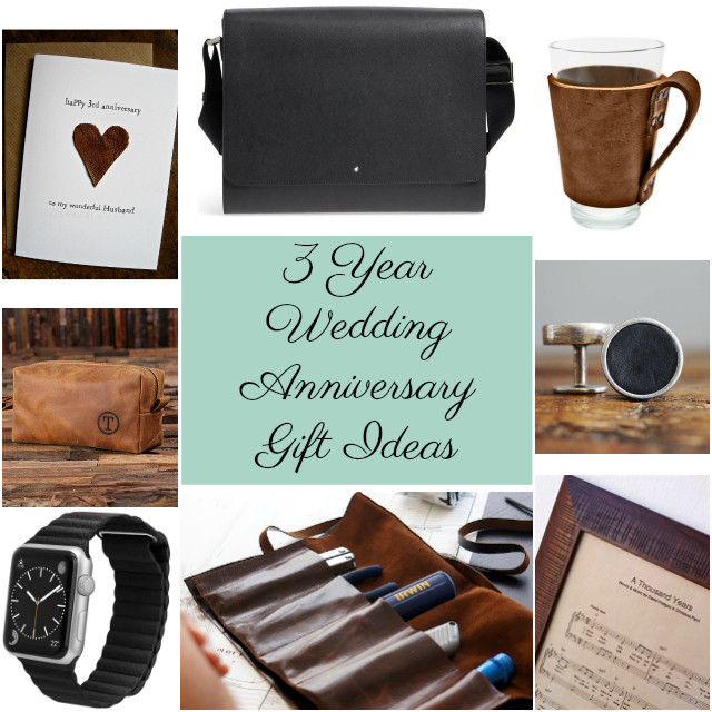 3 Years Anniversary Gift Ideas
 Life Out Loud Archives Lydi Out Loud