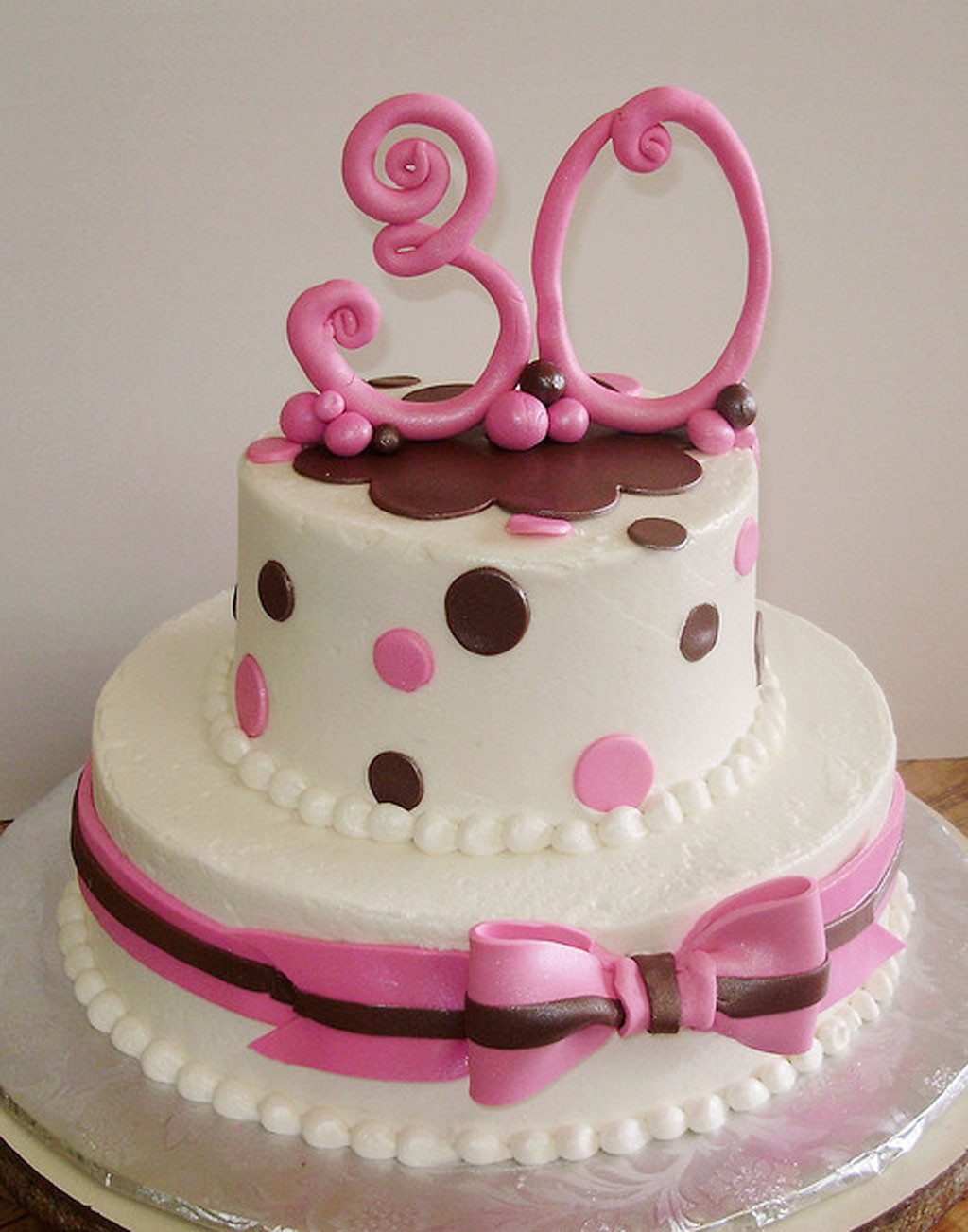 30 Birthday Cake Ideas
 30th Birthday Cakes For Females Birthday Cake Cake Ideas