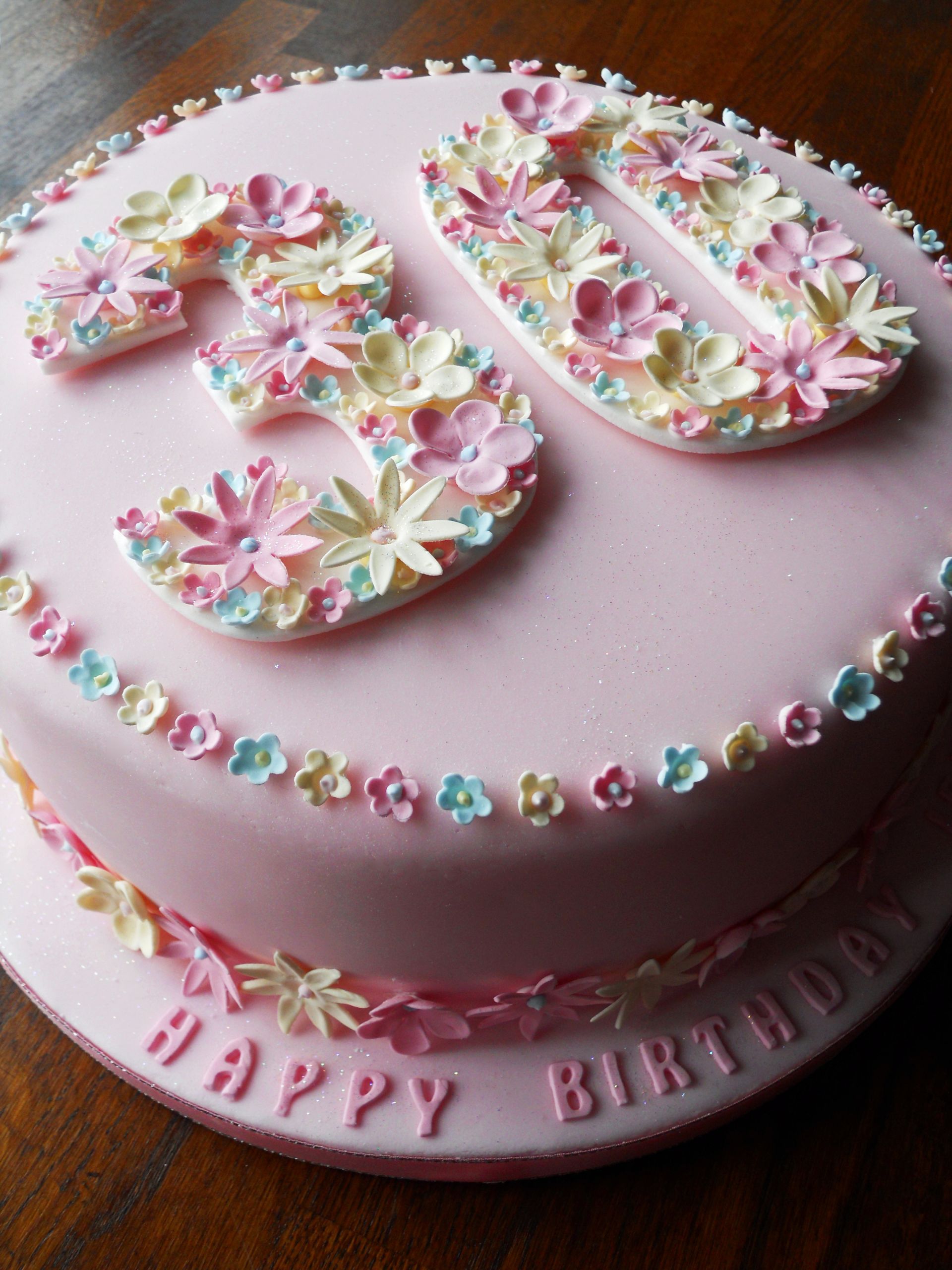 30 Birthday Cake Ideas
 30th birthday cake 30th birthday cake ideas 30th