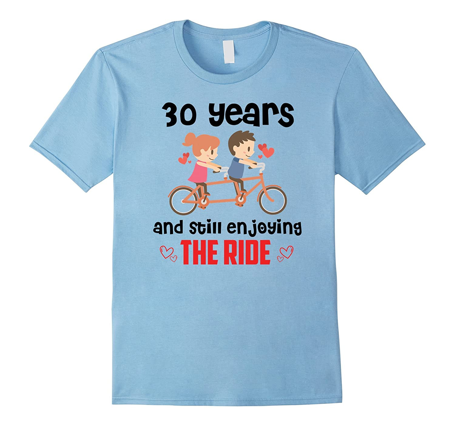 30 Years Wedding Anniversary Gift Ideas
 30 Years Wedding Anniversary Gifts Ideas T Shirt Art
