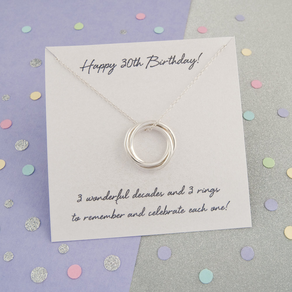 30Th Anniversary Gift Ideas For Her
 30th Birthday Gift For Her 30th Birthday Ideas 30th Birthday