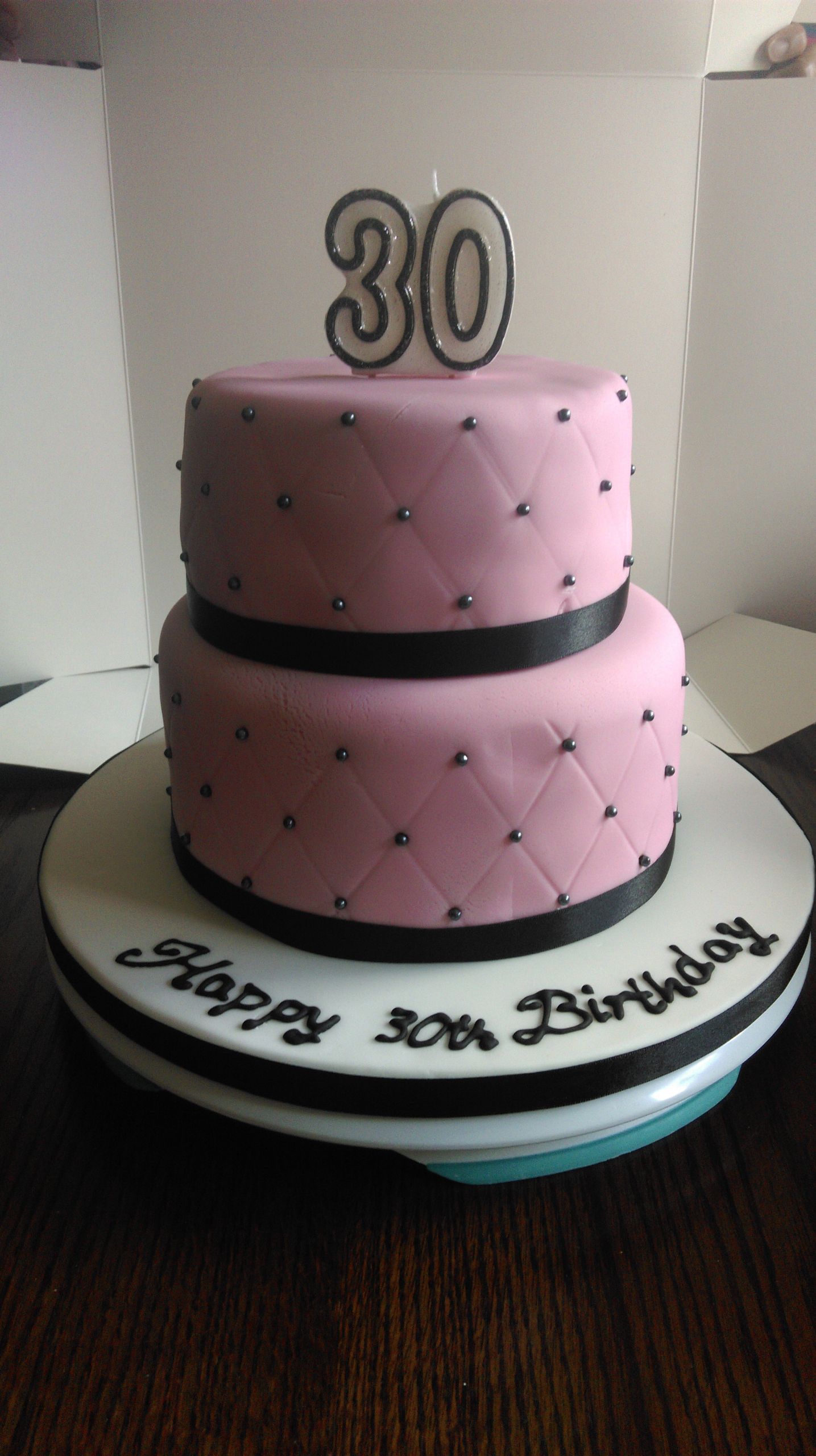 30th Birthday Cake Ideas For Her
 30th Birthday Cake for female