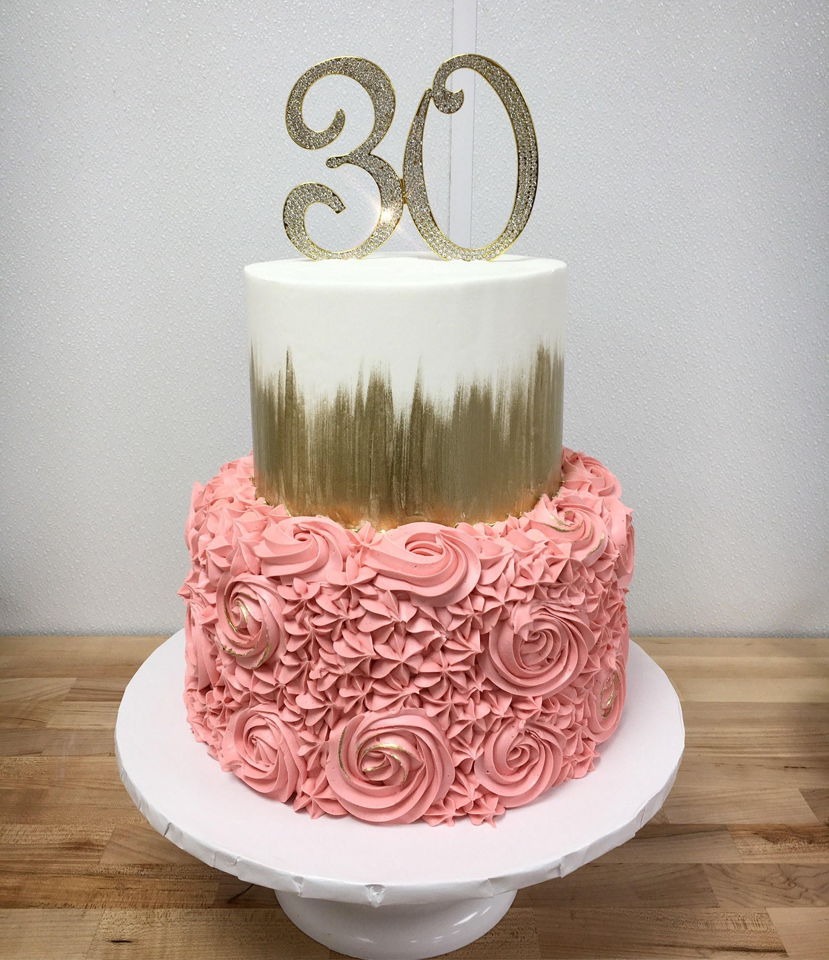 30th Birthday Cake Ideas
 30th Birthday Cake Ideas Top Birthday Cake