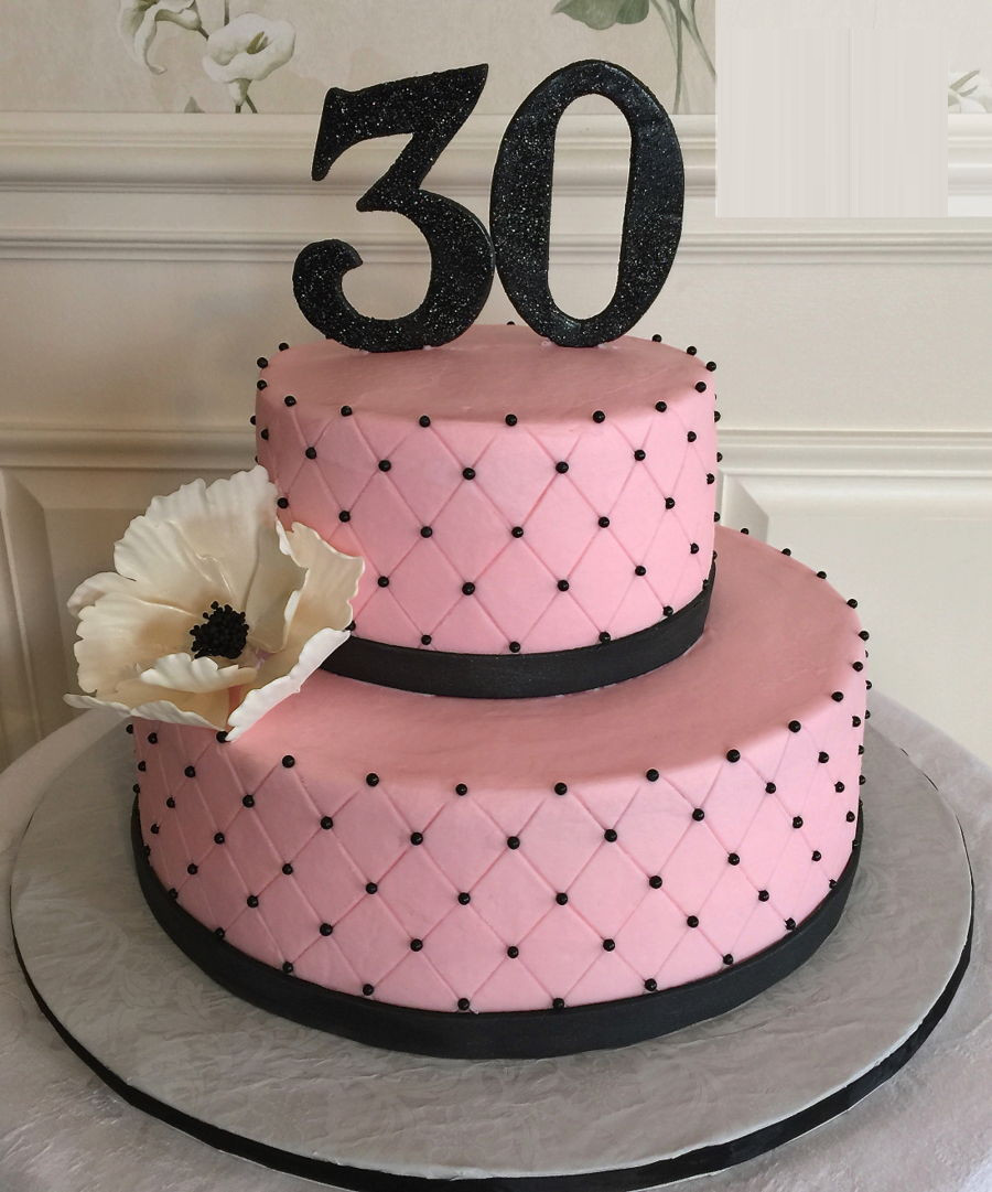 30th Birthday Cake Ideas
 30th Birthday Cake Ideas – Allow It To Be Fun And