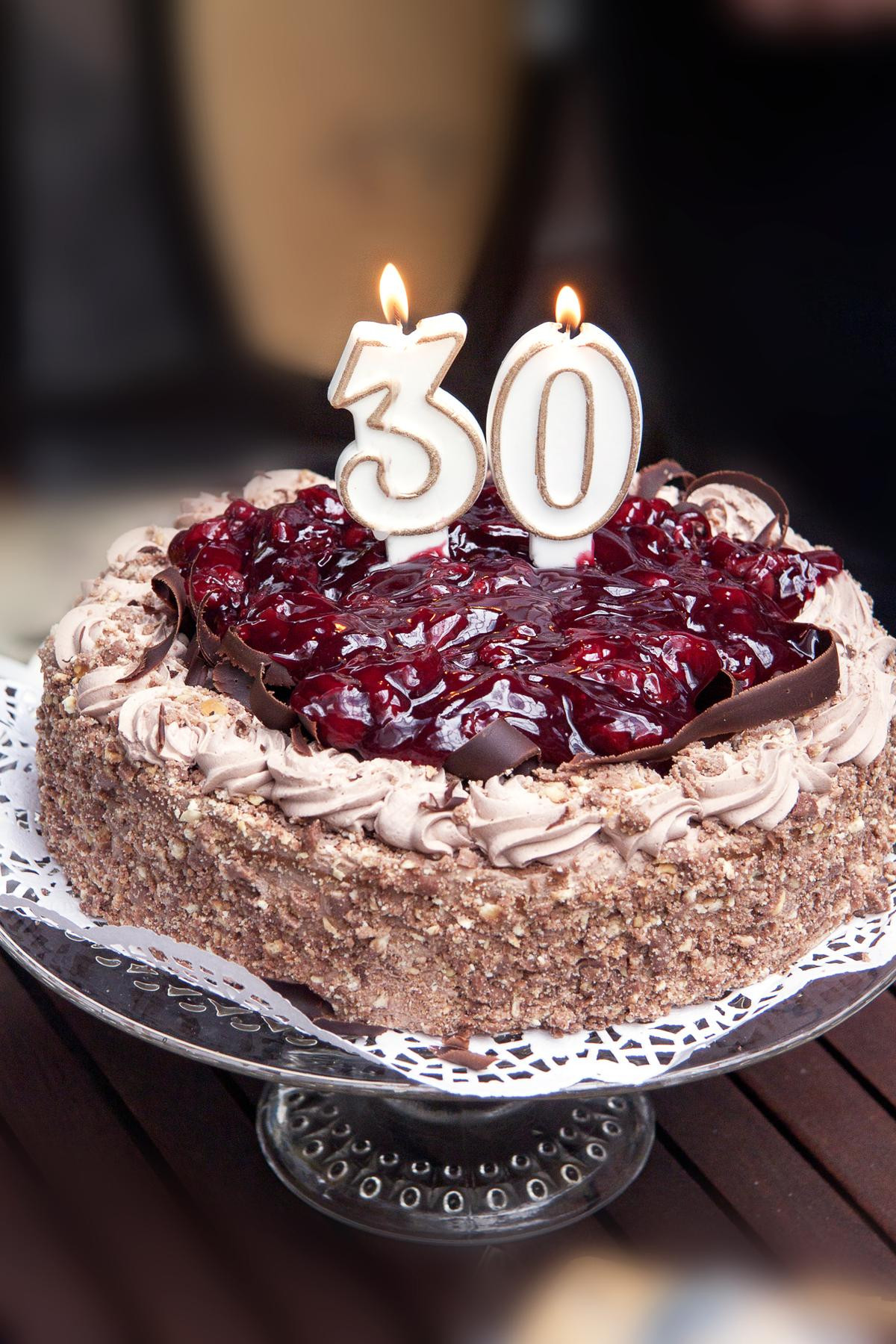 30th Birthday Cakes
 Mindblowingly Funny 30th Birthday Quotes and Sayings
