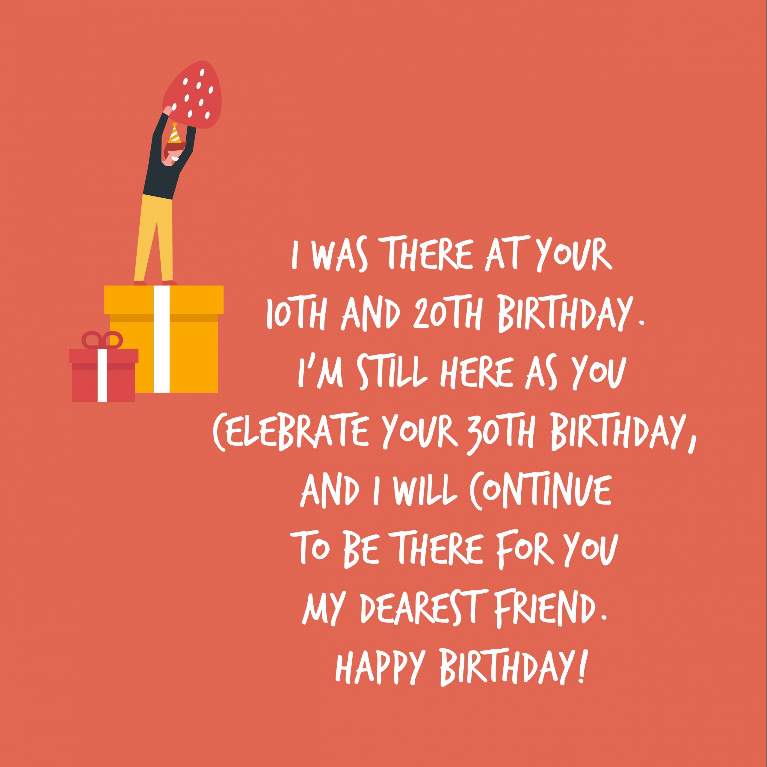 30Th Birthday Quotes
 Unique Happy 30th Birthday Quotes and Wishes Top Happy