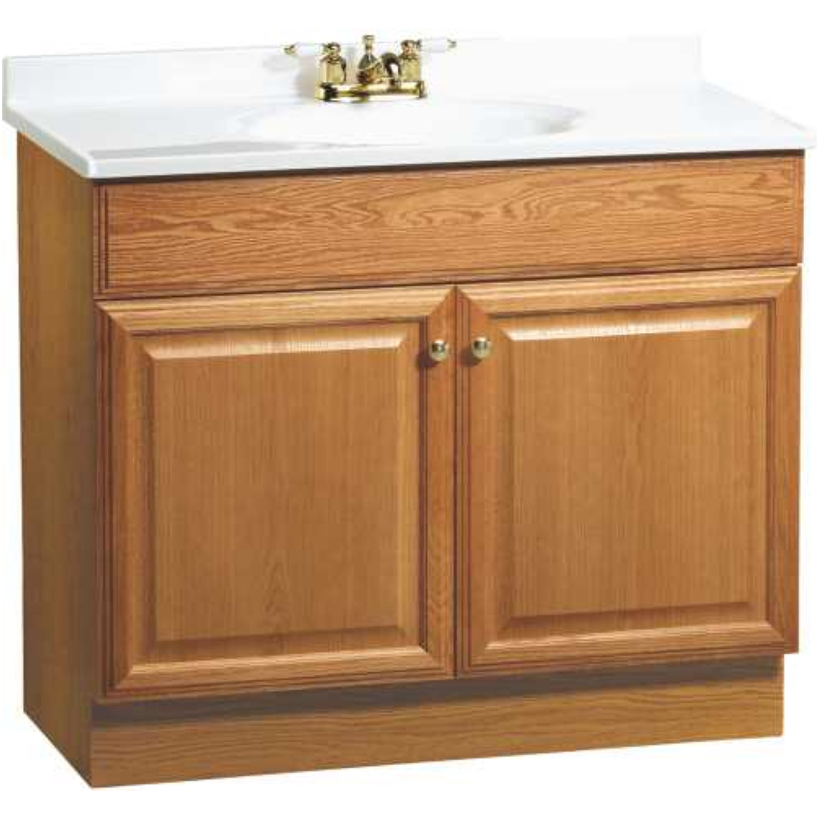 36 Bathroom Cabinet
 RSI Home Products 36" Bathroom Vanity Cabinet Sears