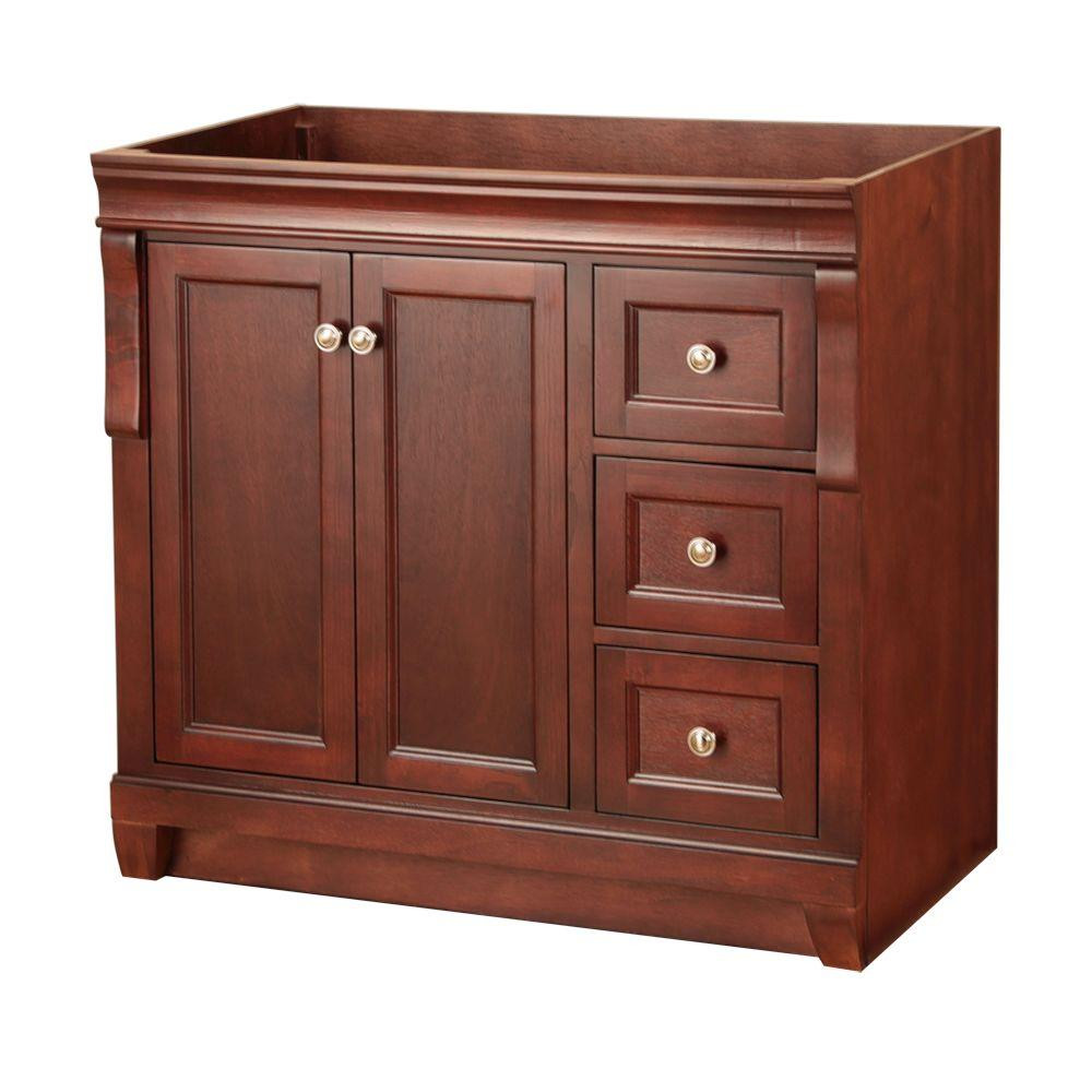 36 Bathroom Cabinet
 Foremost Naples 36 in W Bath Vanity Cabinet ly in