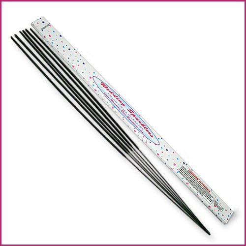 36 Inch Sparklers For Weddings
 36 Inch Wedding Sparklers