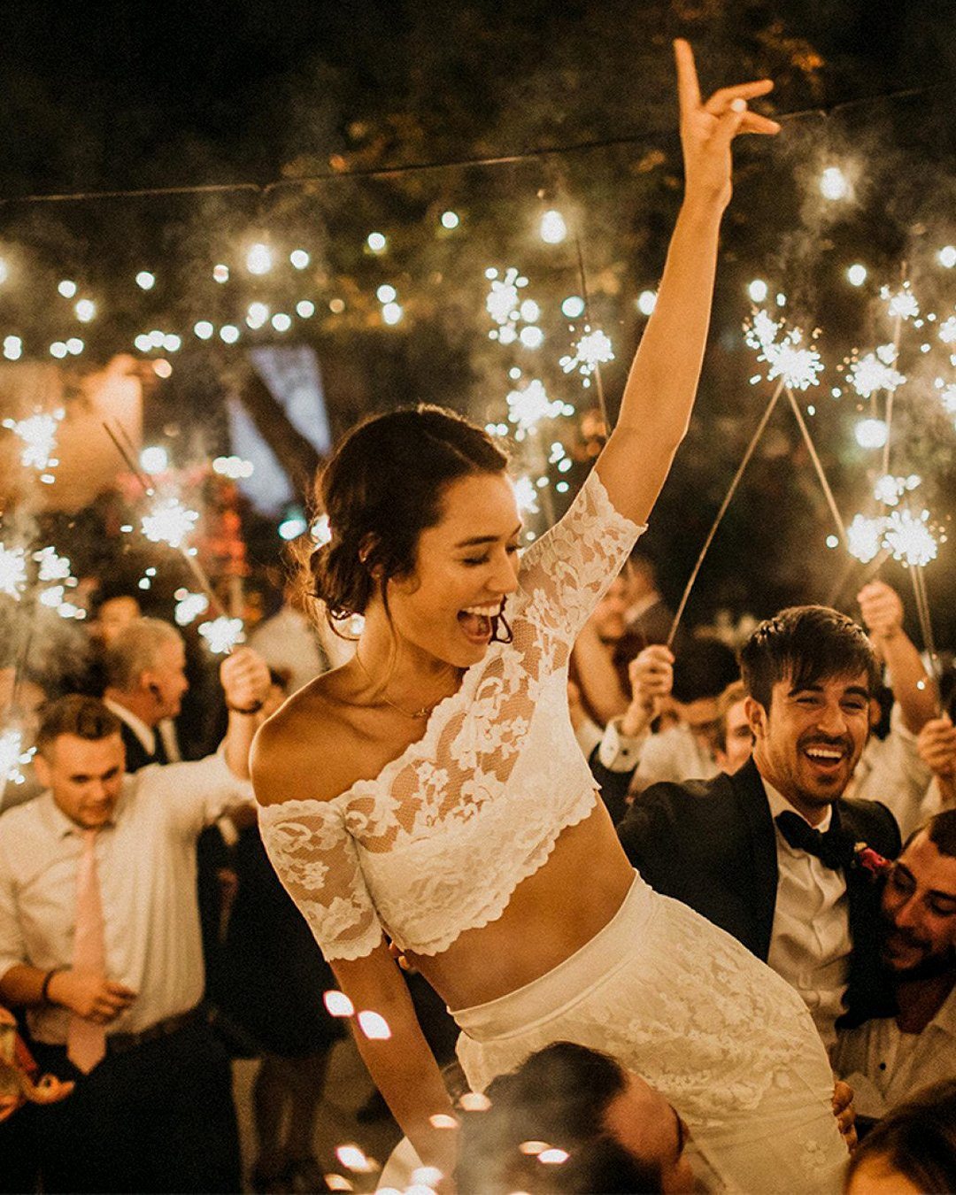 36 Inch Sparklers For Weddings
 36 Inch Wedding Sparklers