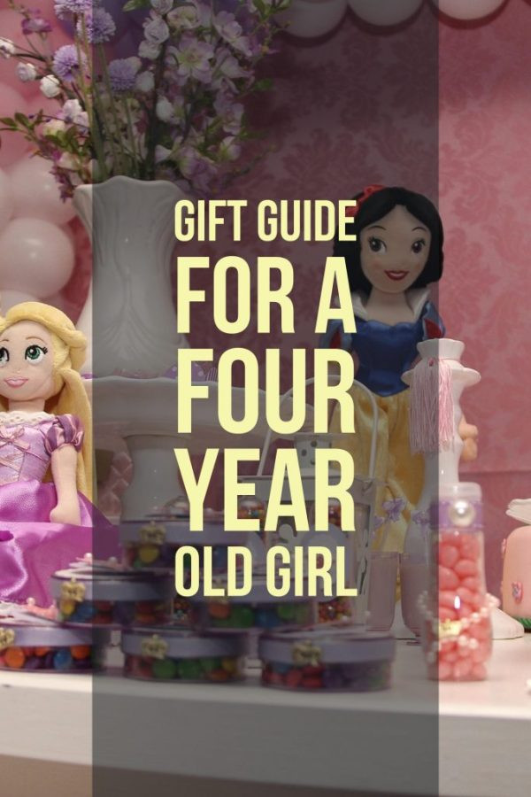 4 Yr Old Girl Birthday Gift Ideas
 Best Birthday Gifts For A 4 Year Old Girl Who Has
