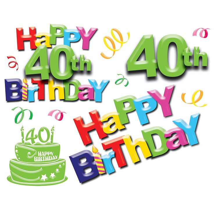 40 Years Old Birthday Quotes
 40th Birthday Wishes Happy 40th Birthday Quotes And