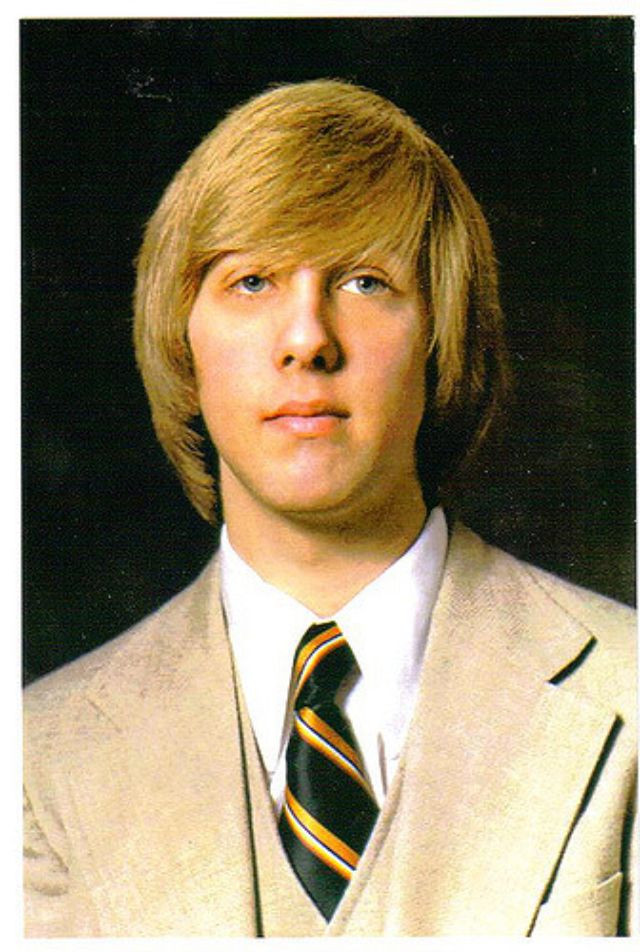 40'S Mens Hairstyles
 31 Cool Pics Prove That Men s Hairstyles From the 1970s