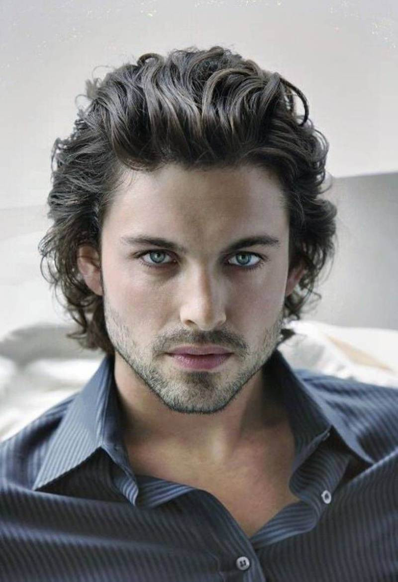 40'S Mens Hairstyles
 90 Long Hairstyles for Men That Will Make You Look Fantastic