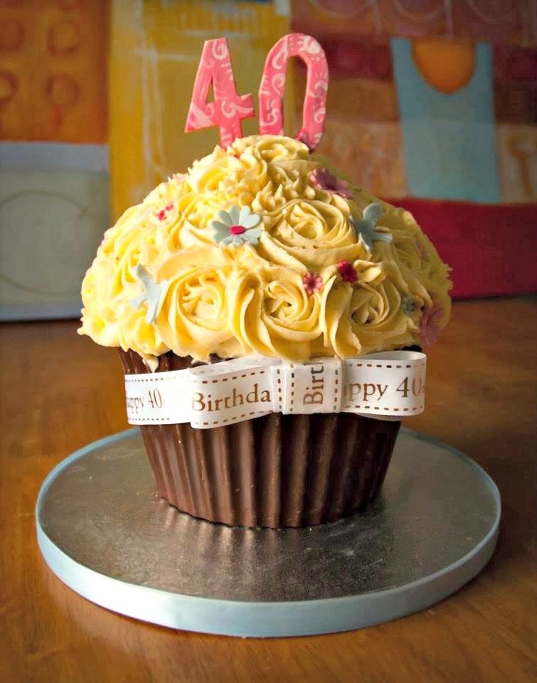40th Birthday Cake Ideas
 Creative 40th Birthday Cake Ideas Crafty Morning