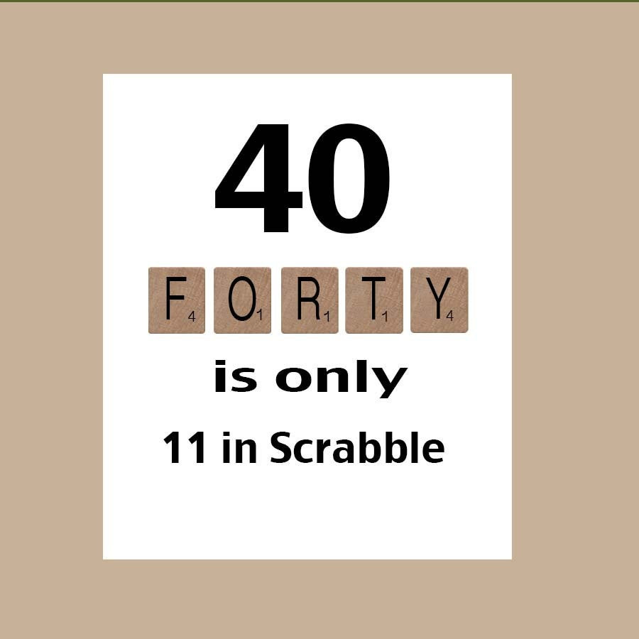 40th Birthday Funny Quotes
 The Big 40 Birthday Quotes QuotesGram