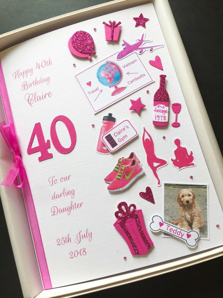 40Th Birthday Gift Ideas For Daughter
 20 Best Ideas 40th Birthday Gift Ideas for Daughter Home
