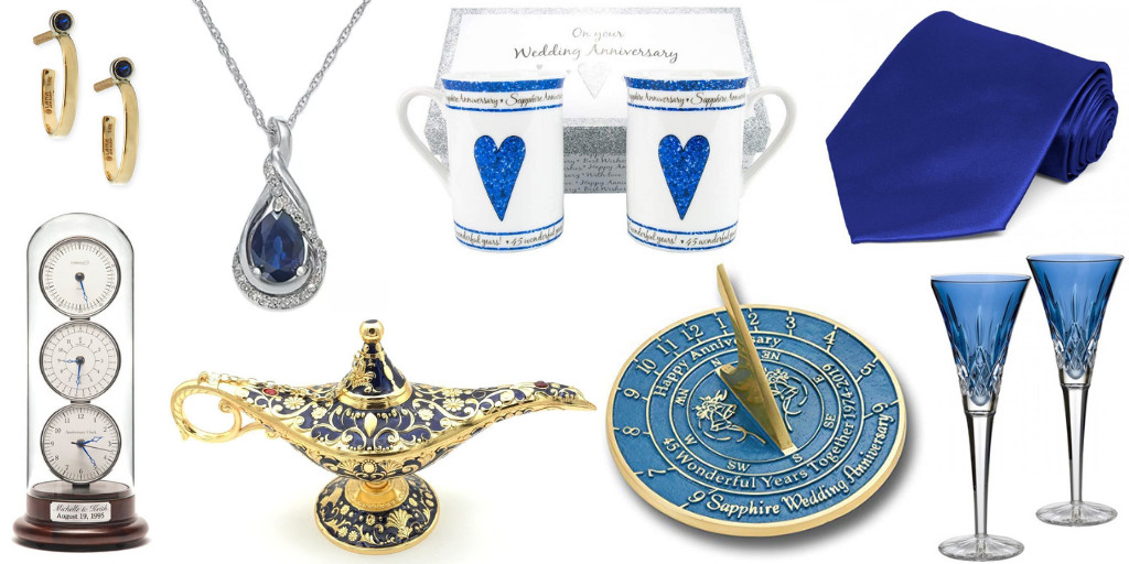 45th Wedding Anniversary Gift Ideas
 45th Anniversary Gifts – Forever Anniversary