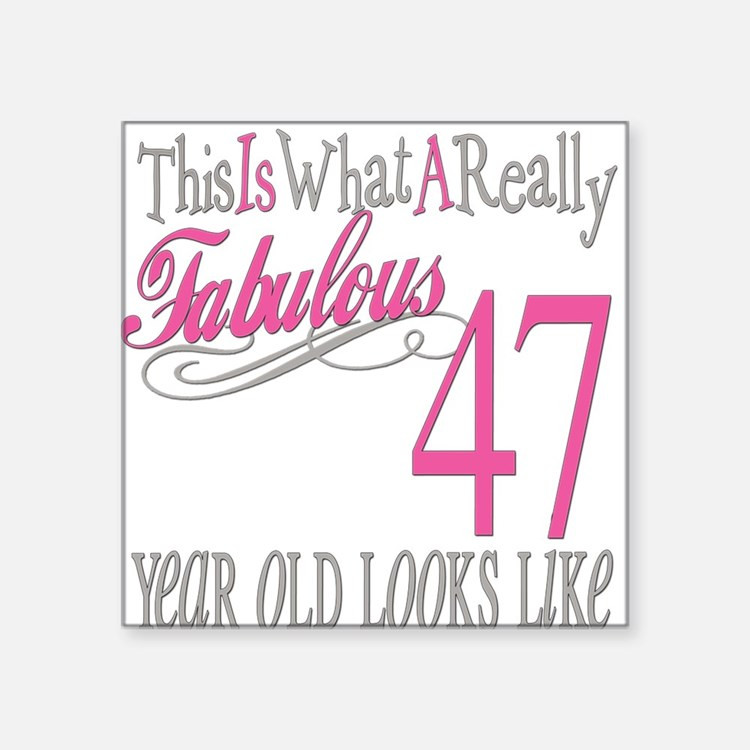 47Th Birthday Party Ideas
 47Th Birthday Party 47th Birthday Party Bumper Stickers