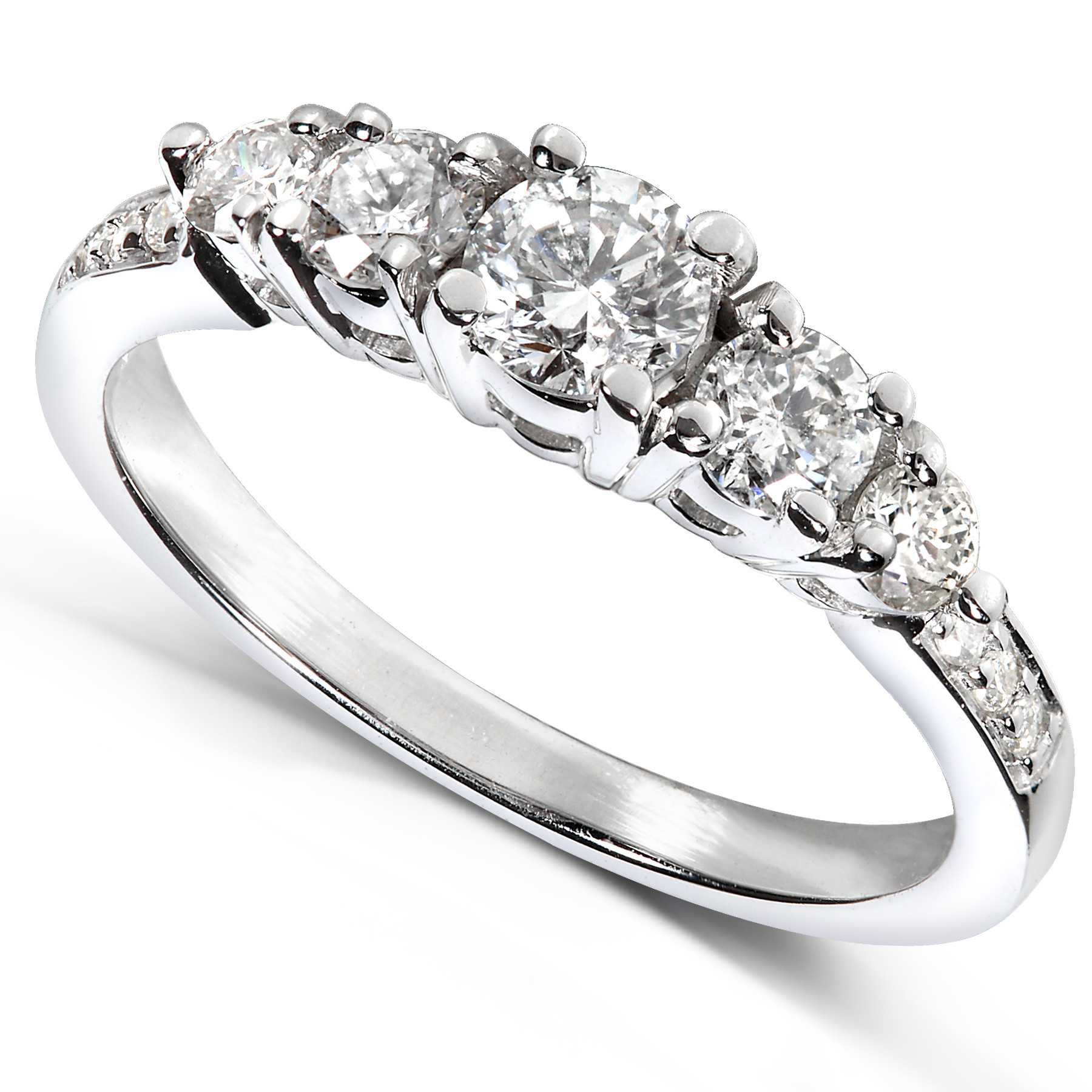 4ct Diamond Engagement Ring
 Diamond Me Diamond Engagement Ring 3 4 carat ct in
