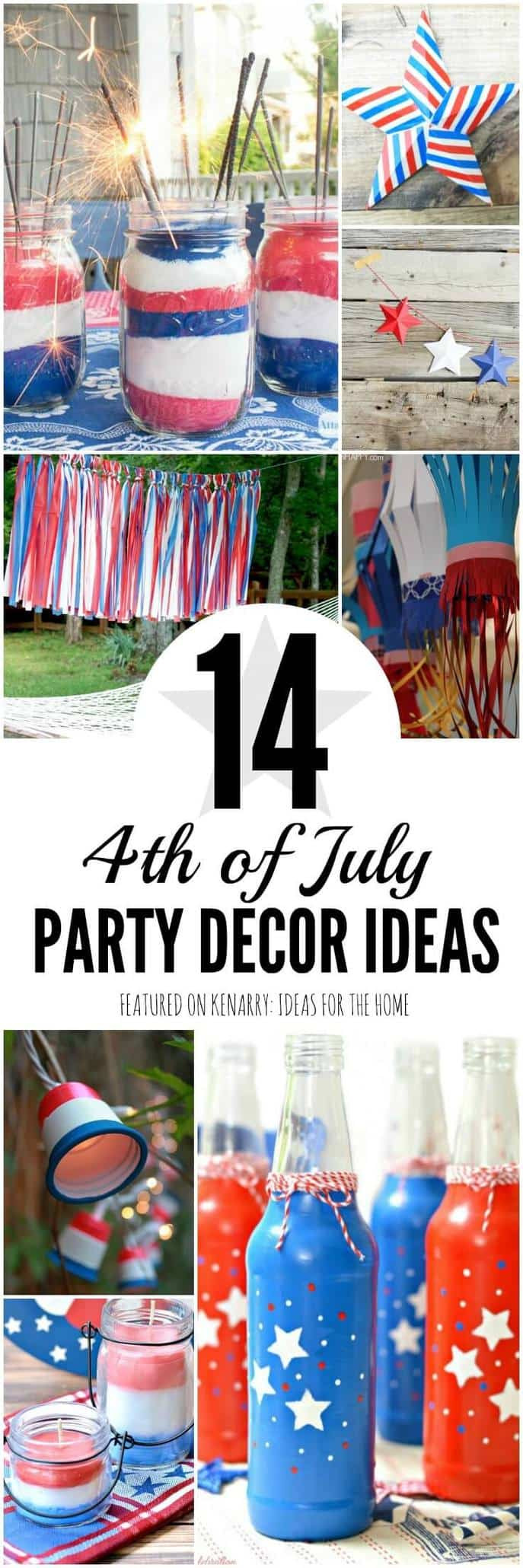 4Th Of July Backyard Party Ideas
 4th of July Party 14 Ideas to Decorate Your Backyard