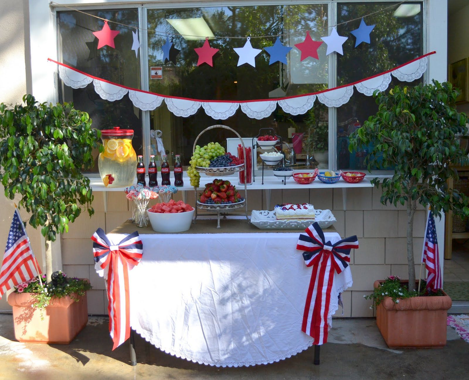 4Th Of July Backyard Party Ideas
 Backyard Party Ideas For Adults