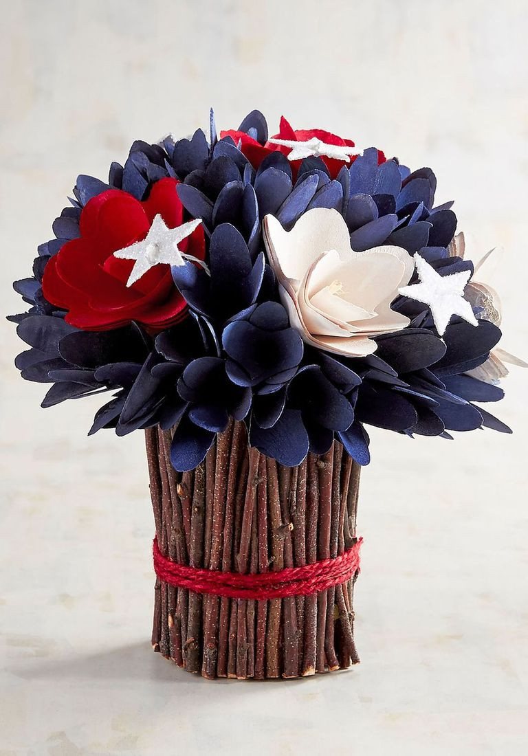 4th Of July Decor
 16 Best 4th of July Decorations Patriotic Decorating