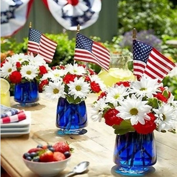 4th Of July Decor
 4th July Decorations Ideas For Your Home My Daily