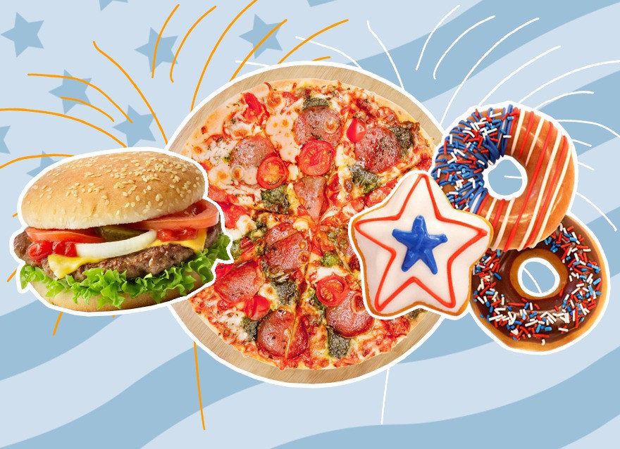 4th Of July Food Deals
 24 Amazing 4th July Food Deals You Need To Take