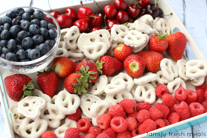 4Th Of July Fruit Desserts
 Healthy 4th of July Desserts Eating Richly