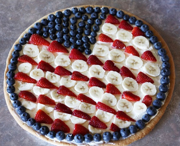 4Th Of July Fruit Desserts
 Last Minute 4th of July Dessert Ideas House of Hawthornes