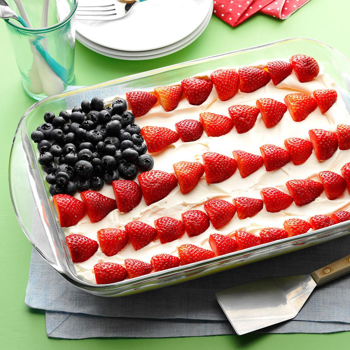4Th Of July Fruit Desserts
 Picture Perfect Desserts for the 4th of July