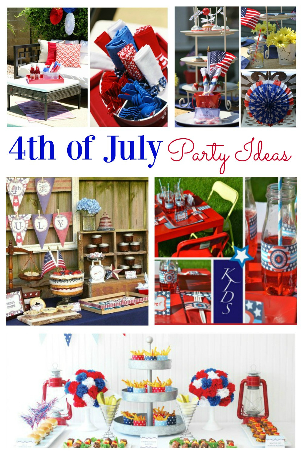 4th Of July Party Ideas For Adults
 4th of july party ideas for adults