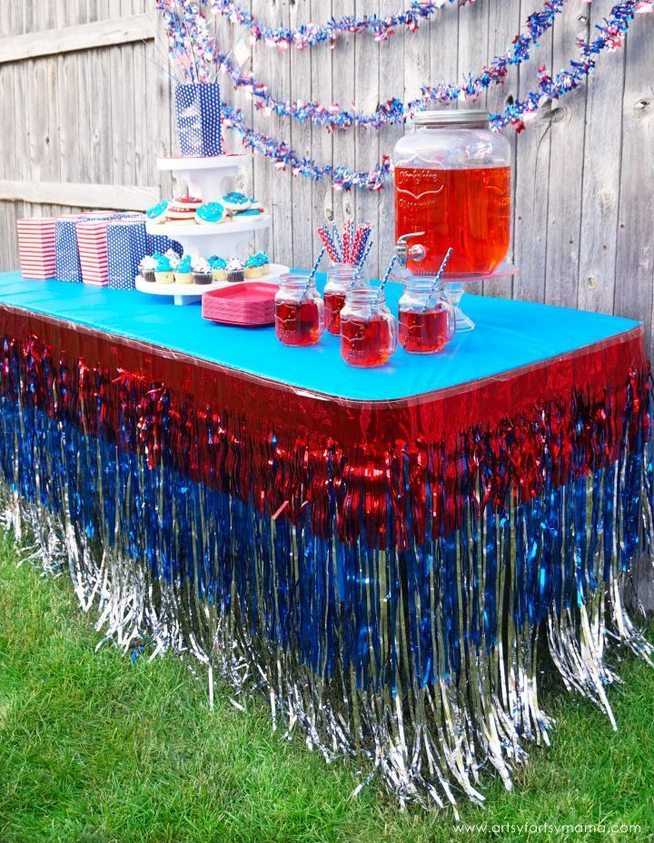 4th Of July Party Ideas For Adults
 4th of July Backyard Party Ideas