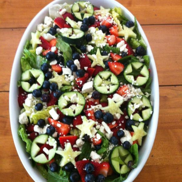 4Th Of July Salads
 July 4th Recipes