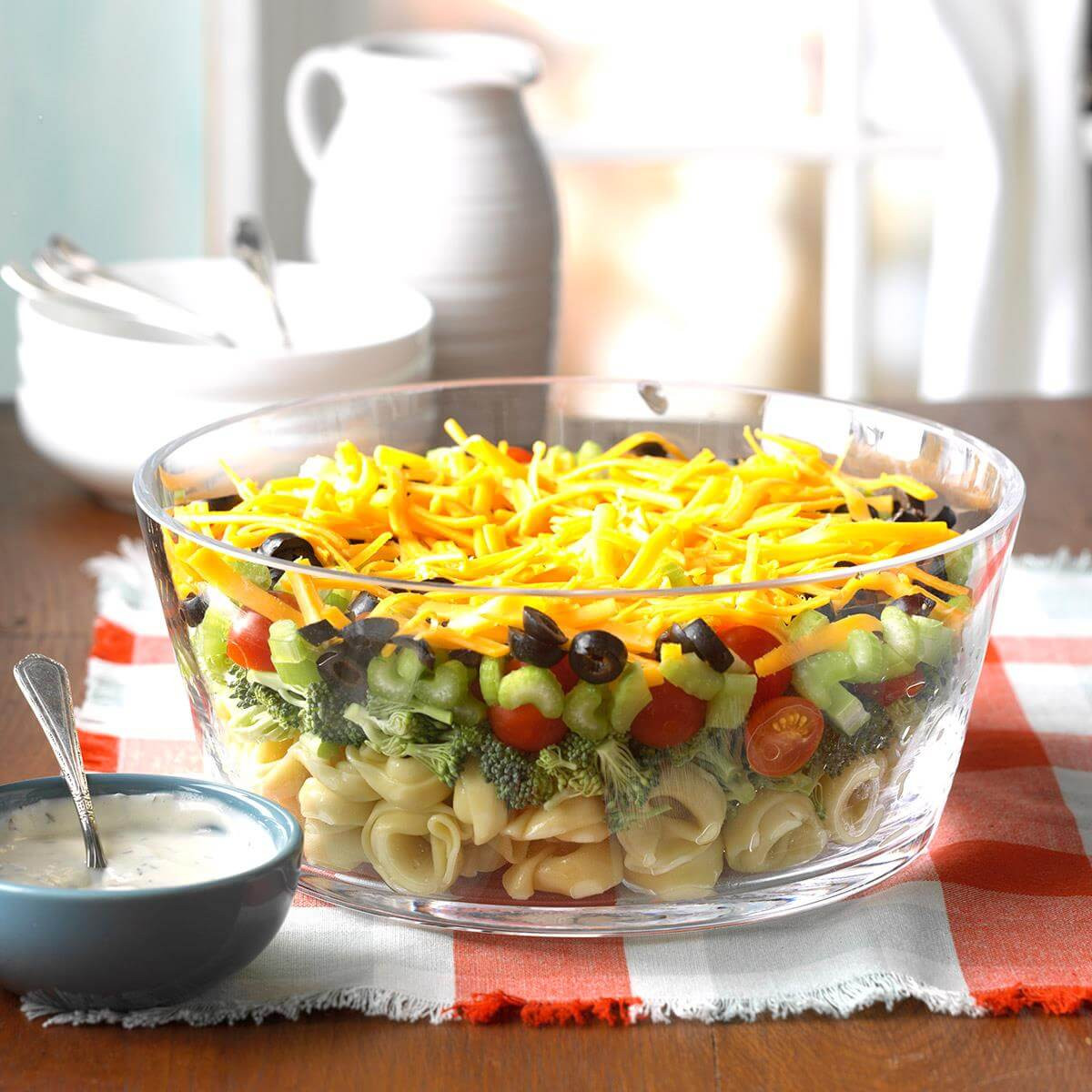 4Th Of July Salads
 22 Crowd Favorite Fourth of July Pasta Salads