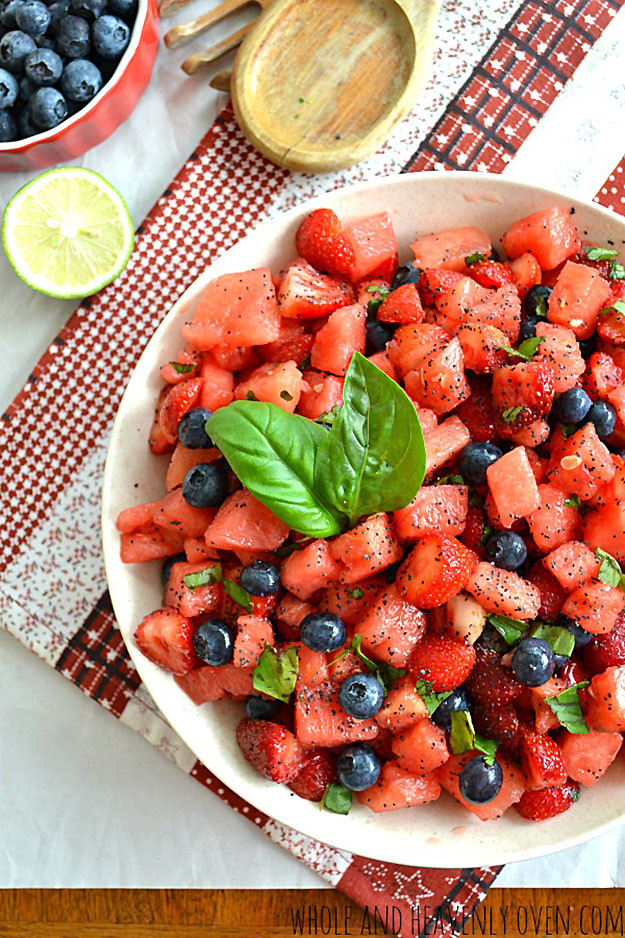 4Th Of July Salads
 Best 4th of July Recipes Ever DIY Joy