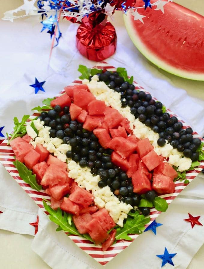 4Th Of July Salads
 20 Super Easy 4th of July Food Ideas