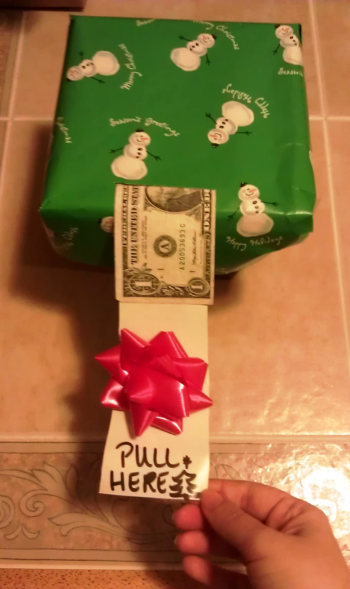 5 Dollar Gifts For Kids
 Frugal Christmas 25 Days of Homemade Gift Ideas