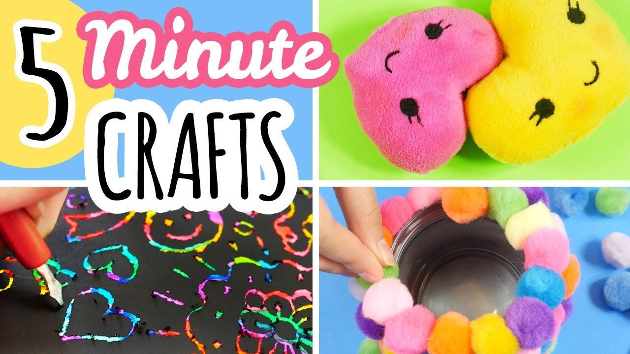 5 Minute Crafts Kids
 5 Minute Crafts To Do When You Are Bored