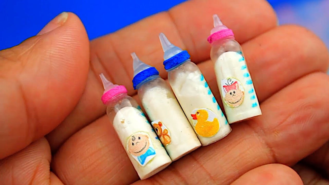 5 Minute Crafts Kids
 DIY DOLL BOTTLES 2019 5 MINUTE KIDS CRAFTS