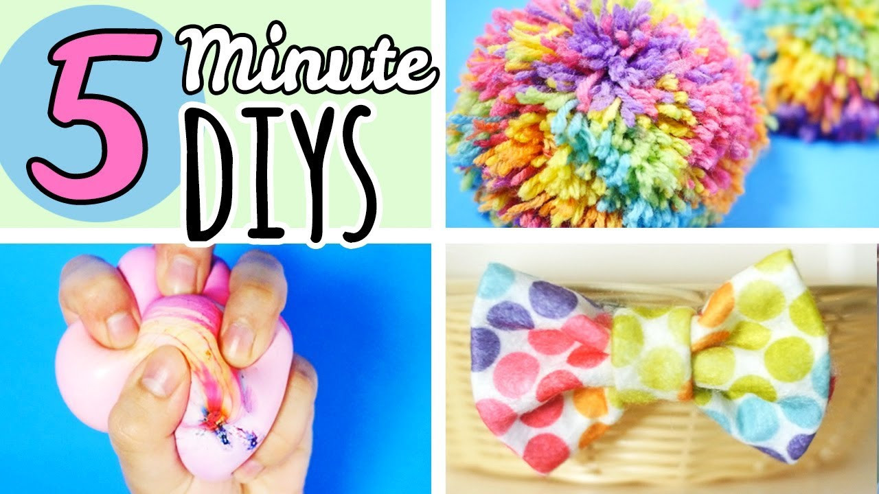 5 Minute Crafts Kids
 5 Minute Crafts To Do When You re Bored